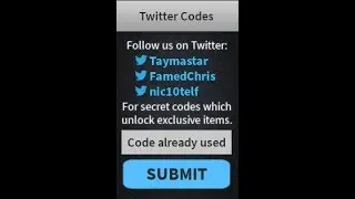 All Codes For Mad City Season 3