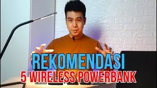 Rekomendasi 5 Wireless Powerbank