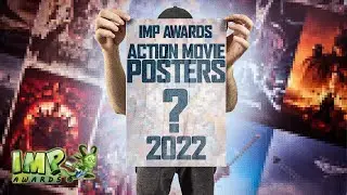 Top 5 Action Movie Posters 2022