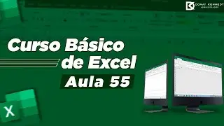 CURSO DE EXCEL | AULA 55 | COMO INSERIR UM PDF NO EXCEL?