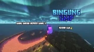 MAIN SENDIRI MULU? SINI MABAR DI SERVER BINGUNG SMP 🗿