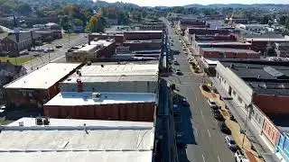 (10/18/25) Downtown Elizabethton, TN