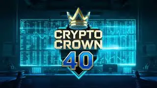 Crypto Crown 40 by AvatarUX