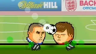 Sports Heads Football European Edition - Flash PC Game Full Walkthrough