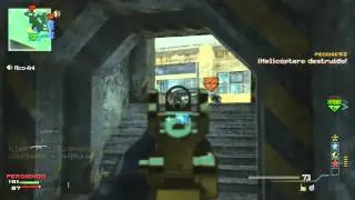 MOAB de la semana #10 | AcR en Dome | Modern Warfare 3