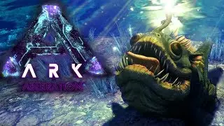 The New ARK: Aberration Expansion DLC Pack !!!