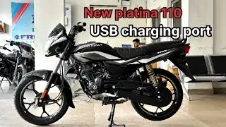 New 2025 Bajaj platina 110cc | Bajaj platina new model #automobile #bajaj