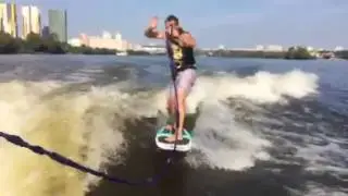 Осваиваем трансфер за Supra SA
