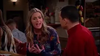 Alan NAILS Social Worker   Two and A Half Men   Join