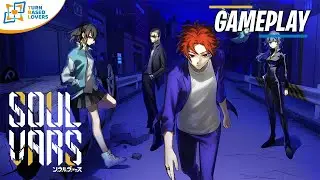 Soulvars | Turn-Based JRPG | Gameplay First Look
