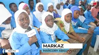 MARKAZ MARCORY ABIDJAN CÔTE D'IVOIRE