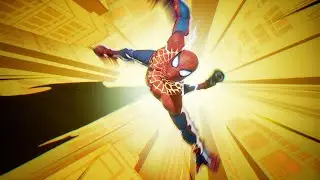 From Marvel Rivals Beta Day 3 - SPIDERVERSE [HADEZUES VOD]