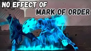Lynx Shadow Move did Not Worked even with Mark Of Order😱 || Shadow Fight arena