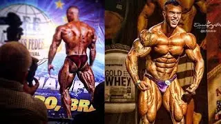 Marcello De Angelis - Exceptionally Gifted Muscle Freak!