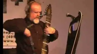 Gusli & Chapman Stick & Vargan by Boris Bazurov