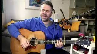 The Man Who Sold The World (David Bowie)- Nirvana Unplugged Cover (+Tutorial & Tabs)