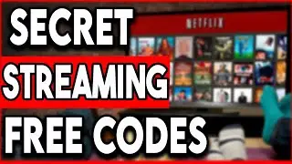 🔴SECRET NETFLIX CODES 2022 UPDATE