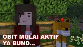 OBIT GOMBALIN CEWEK, TAPI KOK MALAH... [Obit Animated - Sakura School Simulator]