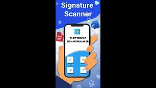Signature Scanner, Sign Capture