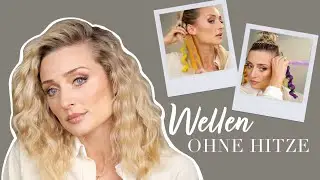 Wellen ohne Hitze | OlesjasWelt