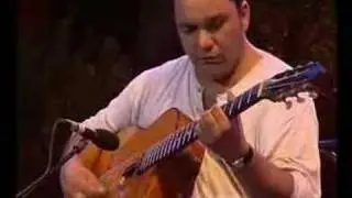 BIRELLI dieu vivant du jazz manouche