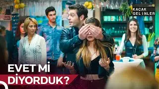 Allah'ım İnşallah Tüm Bu Gürültü Patırtı Umduğum Şey İçindir, AMİN 🤲🏻 | Kaçak Gelinler