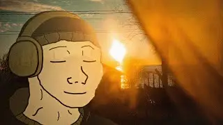 Медитативный пост-панк | Russian doomer music | Плейлист для вечерних посиделок 3