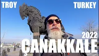 Çanakkale 4K Turkey 2022
