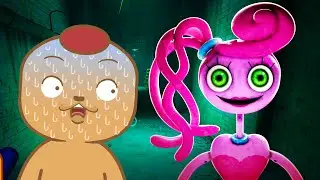 J'AI TOUJOURS PAS PEUR SUR Poppy Playtime CHAPITRE 2 (je mens)