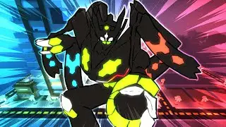 O POKÉMON Z!! A MELHOR ESTRATÉGIA DE ZYGARDE 100%