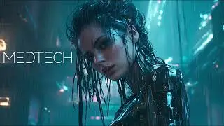 Medtech: Futuristic Cyberpunk Techno Anthem