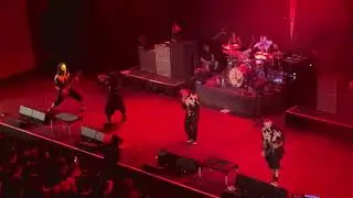 Lacuna Coil Now or Never (Live) San Antonio, TX 2023