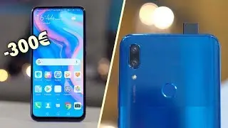 Le smartphone parfait à petit budget ! (Huawei P Smart Z)