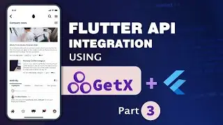 Part 14 Custom GetX Navigator Stack Screen Navigation