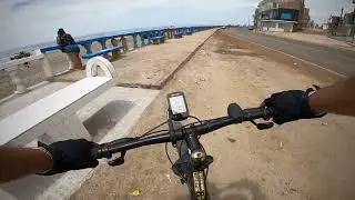 Circuito de Playas de Chiclayo en bicicleta