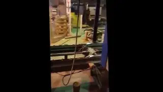 Снятие бордюрных камней.