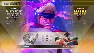 This Vega is no joke! But by the grace of God...