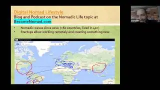 How to become a digital nomad