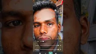 Sketchbook photo editing face smooth 