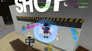 how to get reaper's scythe | roblox survive in area 51