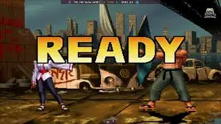 KOF98 킹오브파이터즈98 ▶ tac | mr yama (ar) 𝐯𝐬 d4n1.,83 (ar) ▶ 拳皇98 The King of Fighters 98