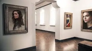 Videohive Art Gallery Museum