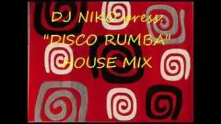 DJ NIKO   DISCO RUMBA