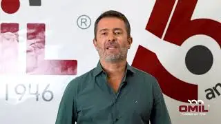 OMIL 75 Anos: Como tudo começou!