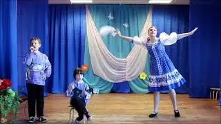 СЕМЬЯ ТИМОШЕЧЕВЫХ МОСКОВСКИЙ РАЙОН Подай балалайку