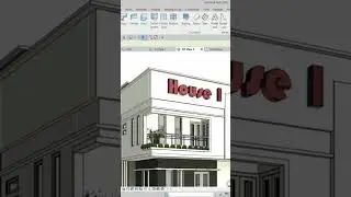 Revit Editing Model Text 