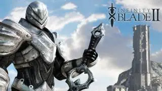 Infinity Blade II iPhone/iPad Gameplay (Universal App) - Intro Story