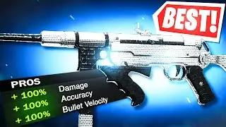 *NEW* BEST MP40 LOADOUT AFTER UPDATE in WARZONE! (Best MP40 Class Setup)