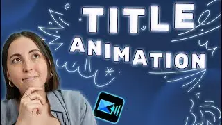 Titles & Title Animation - A Crash Course | PowerDirector