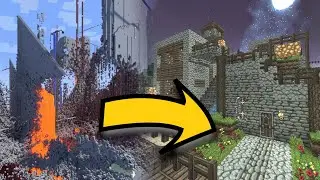 2b2t, but it's 2011 (pure Minecraft nostalgia)